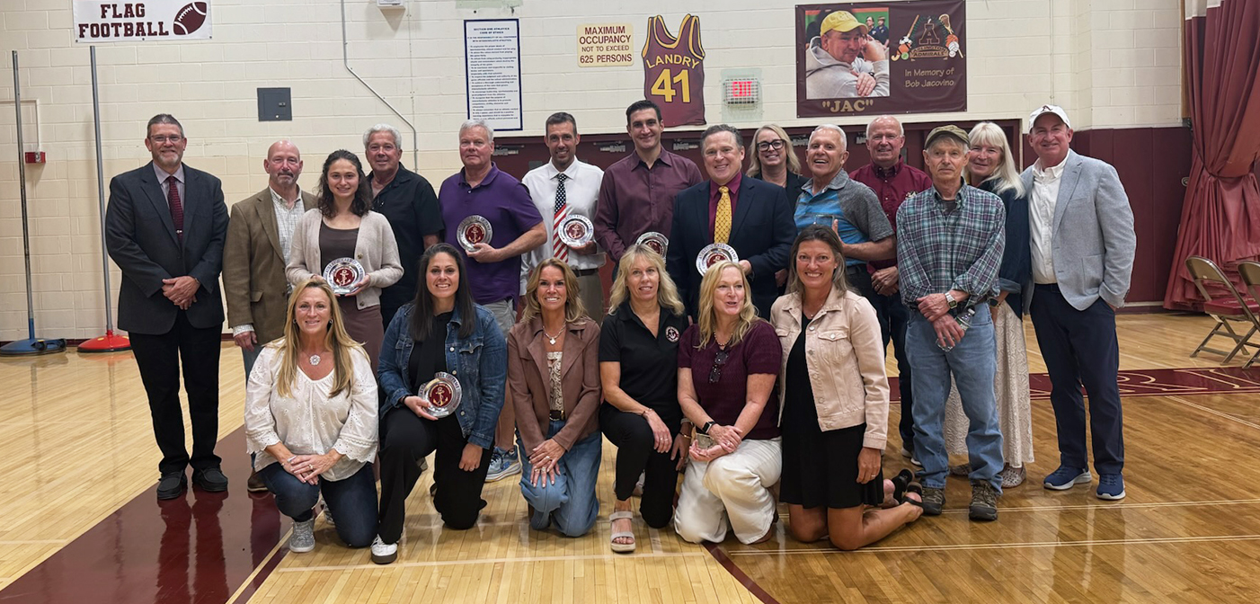 2025 Hall of Fame Inductees