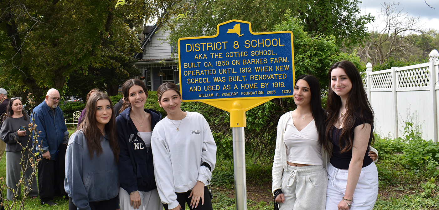  (L to R) Avery O'Connell, Ella Gescheidle, Averianna Kunkel, Ashley Laurenzano, and Ava Wolf.