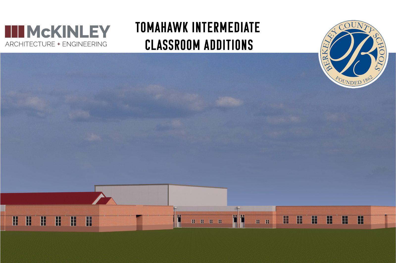 image of tomahawk intermediate addition exterior