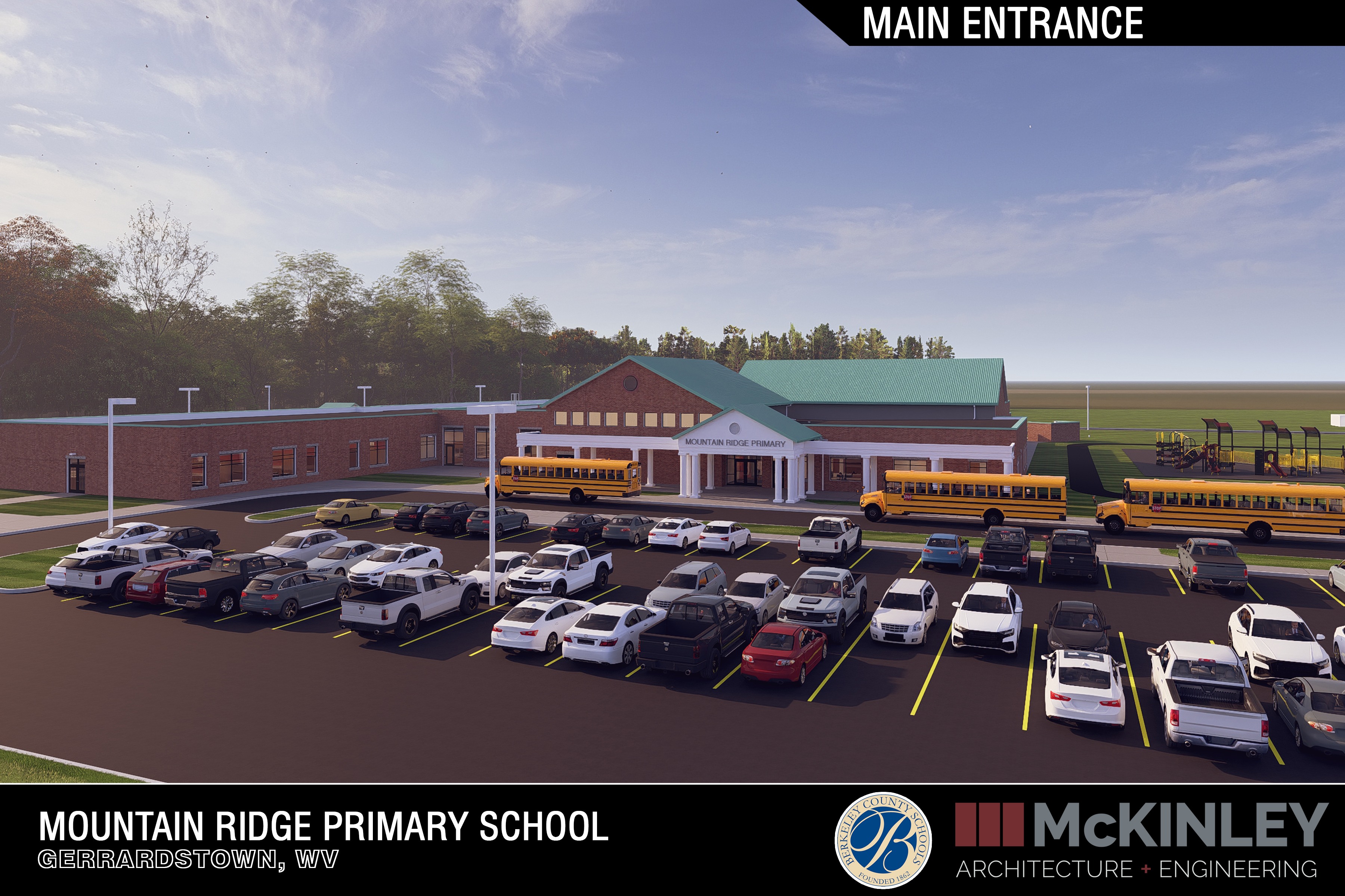 mountain ridge primary school