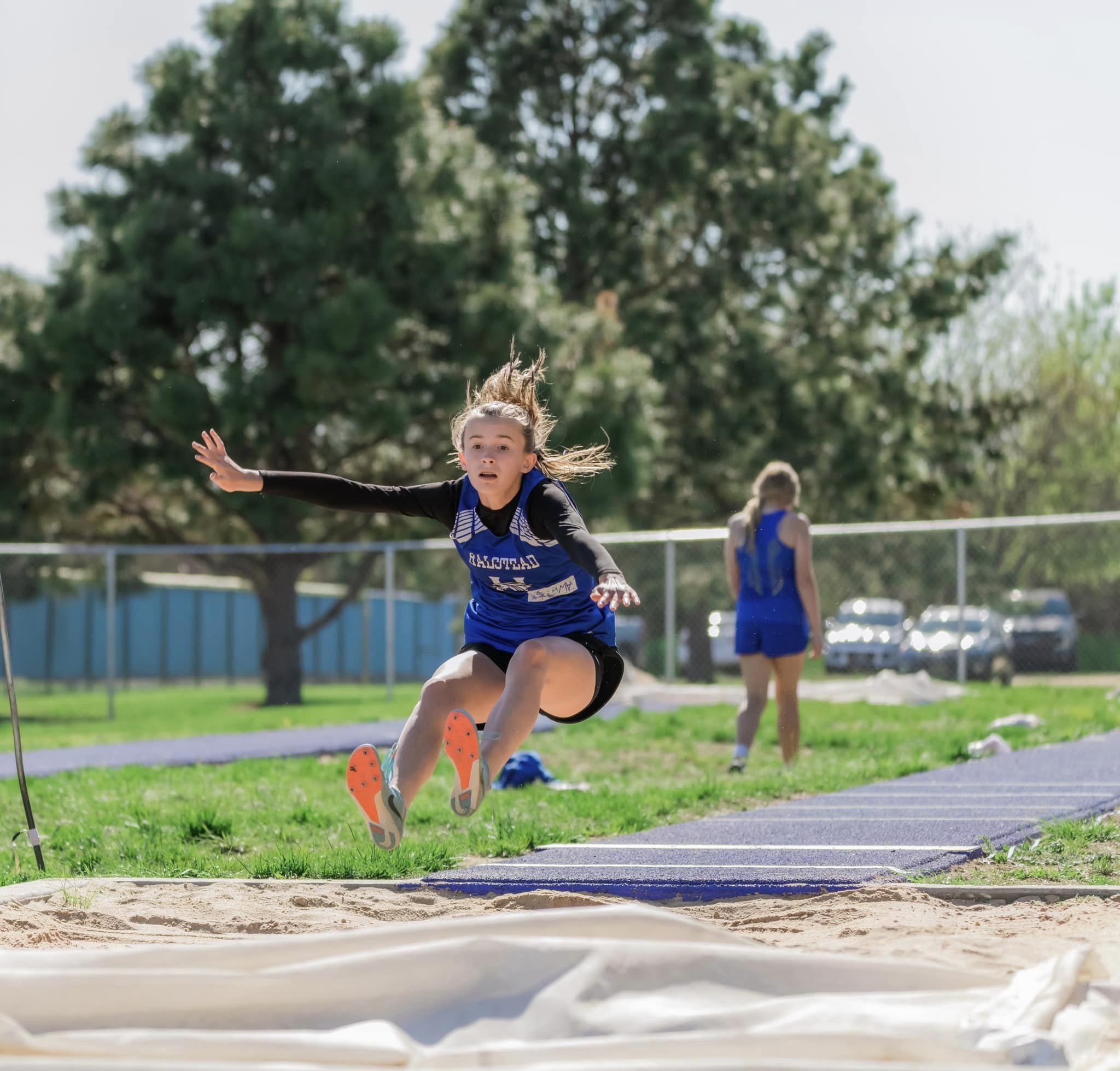 Long Jump