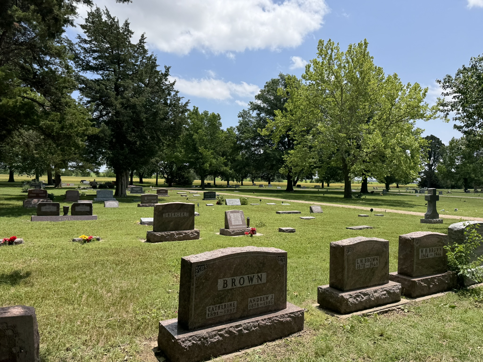 Block 26 Cemetery