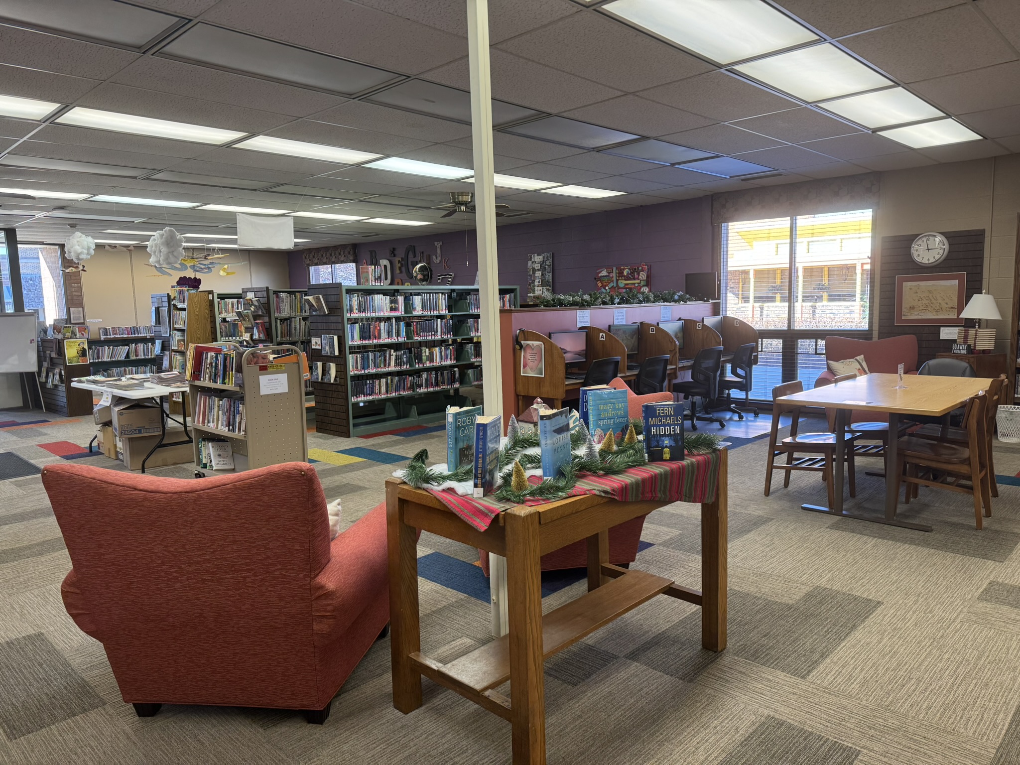 halstead public library 