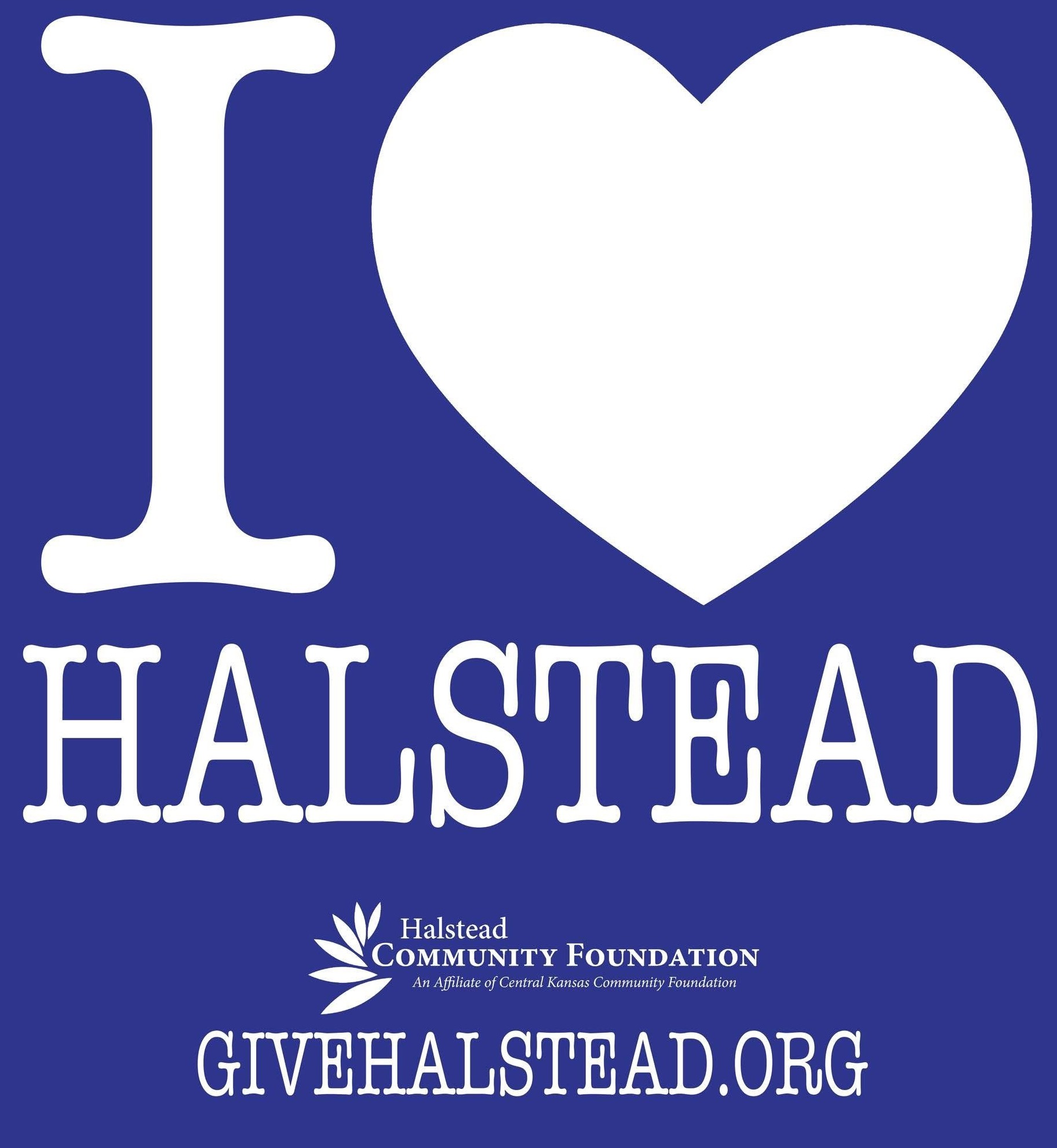 Halstead Community Foundation Logo