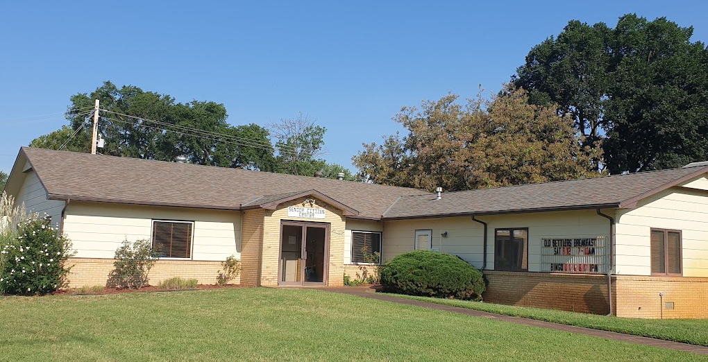 HALSTEAD SENIOR CENTER