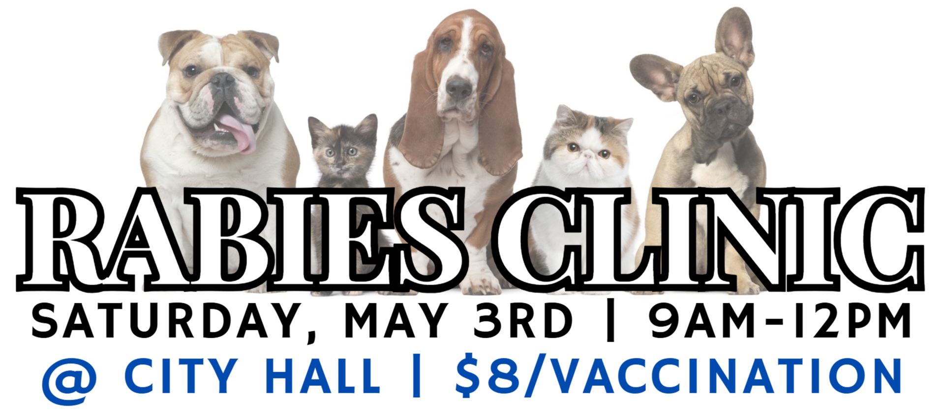 RABIES CLINIC 2025