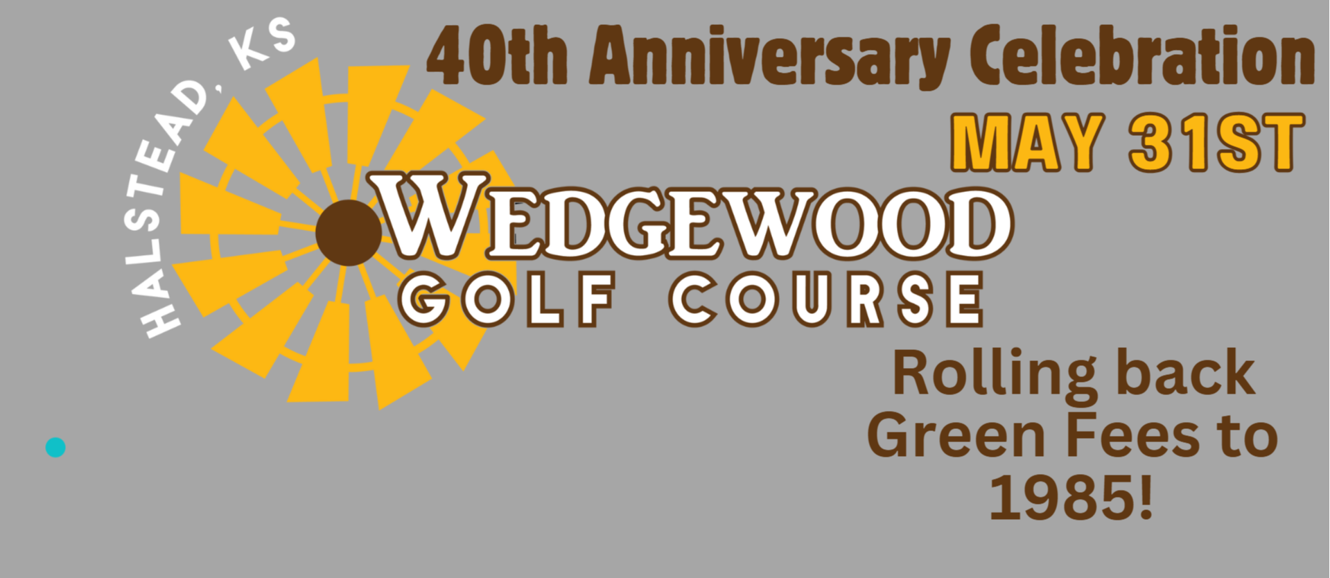 WWGC - 40th Anniversary