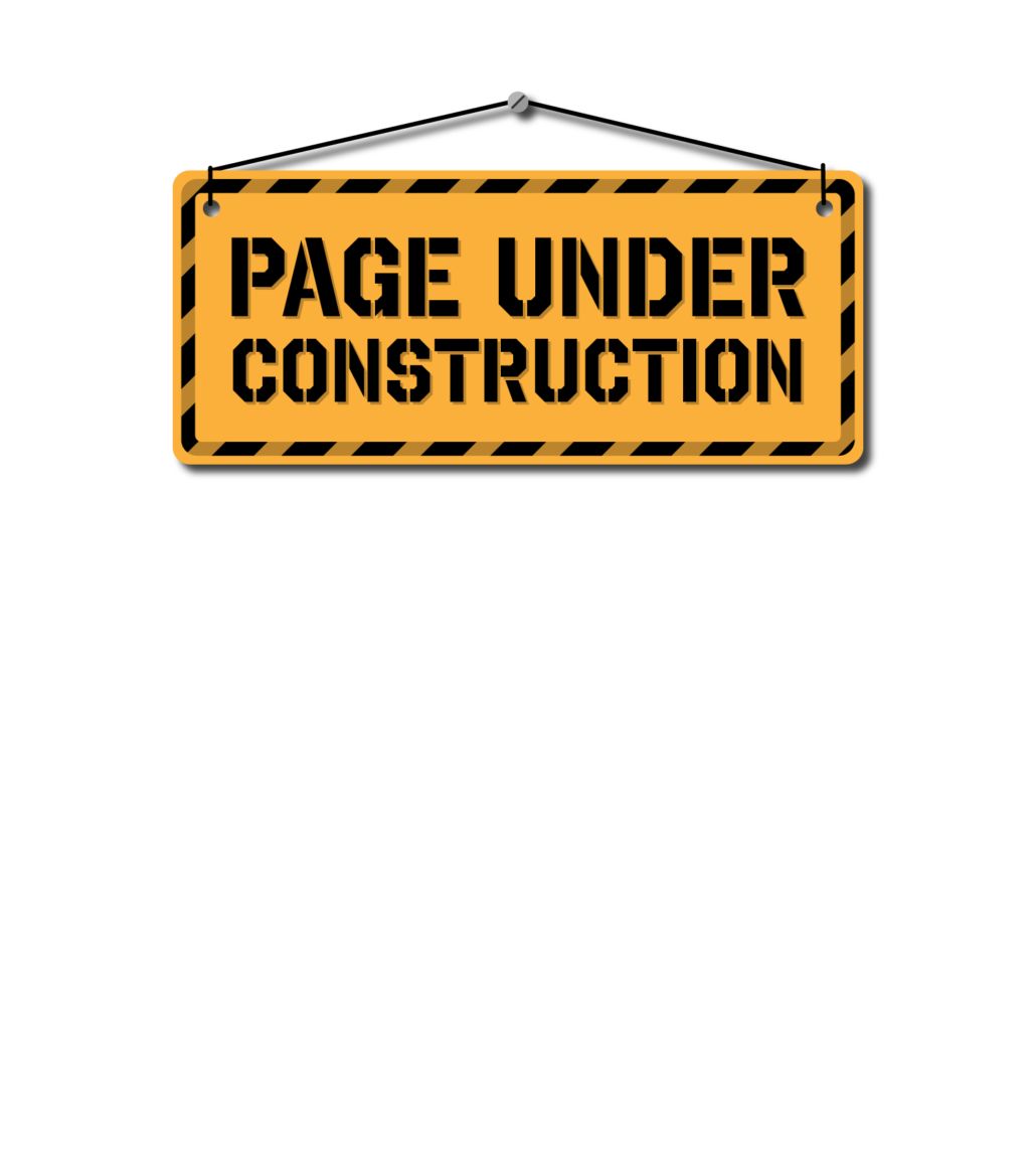 Page Under Construction