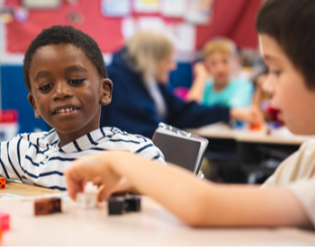 Duval County Public Schools kindergarten students 