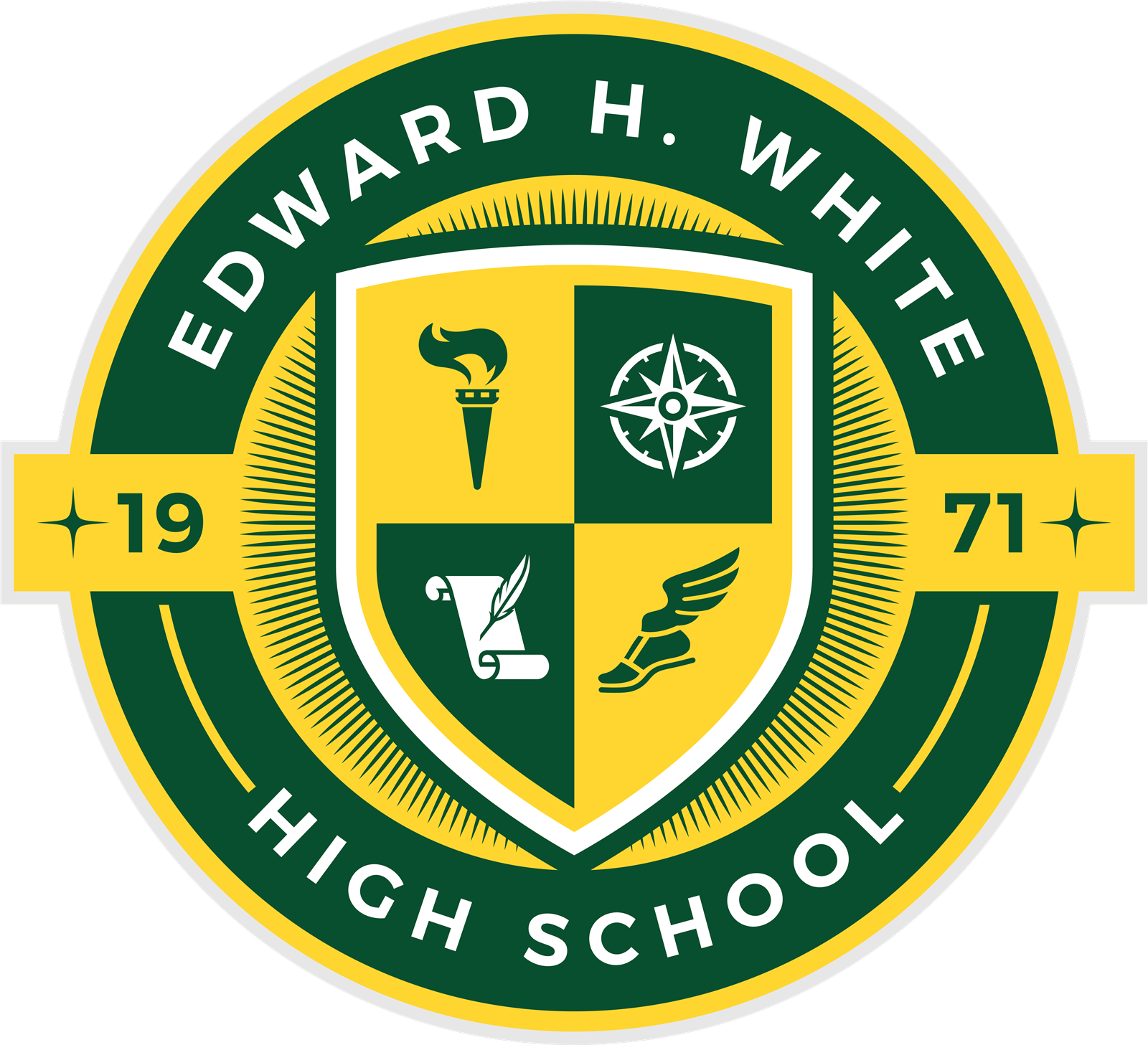  Edward White MLA logo