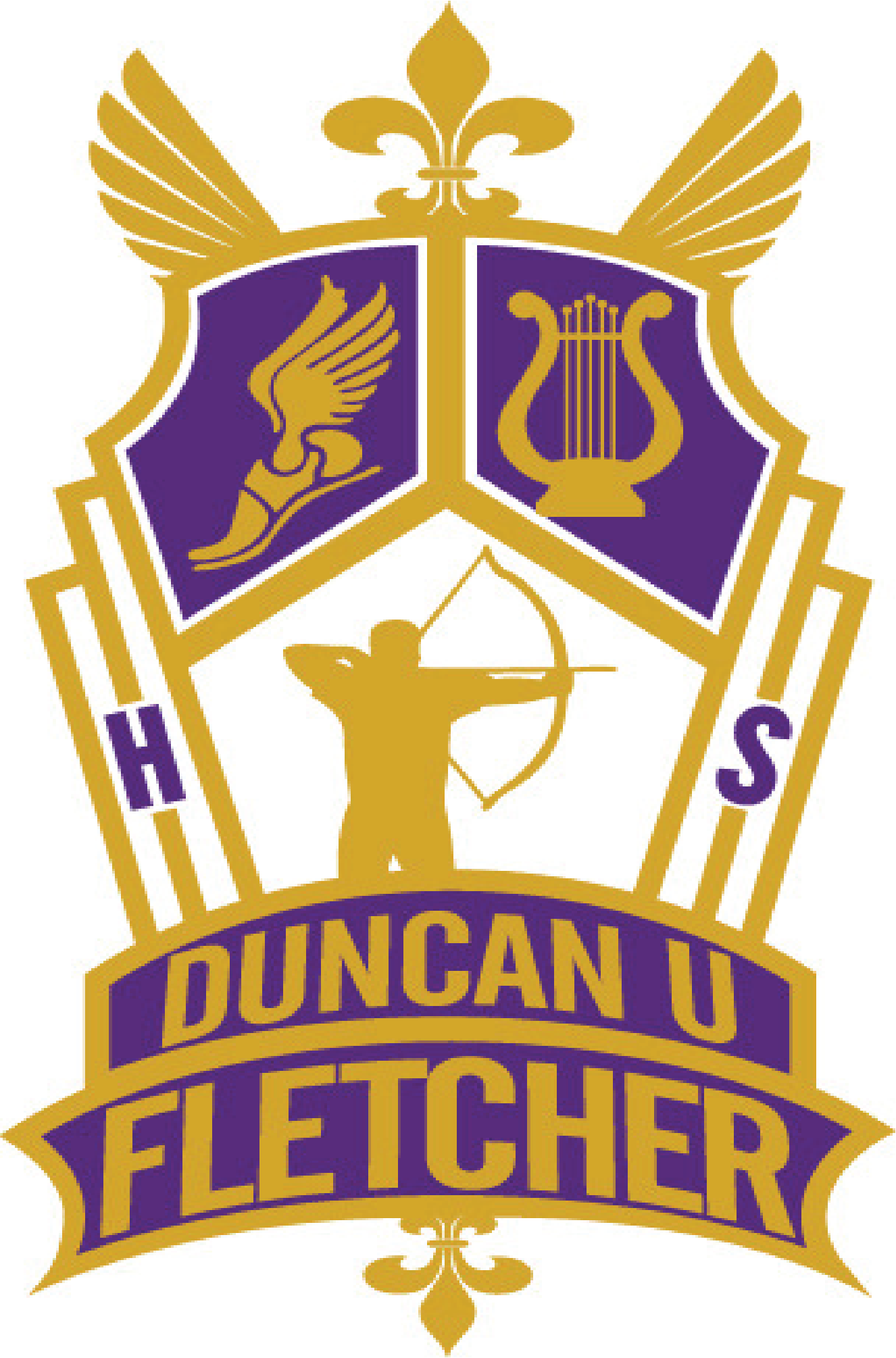  Fletcher High logo