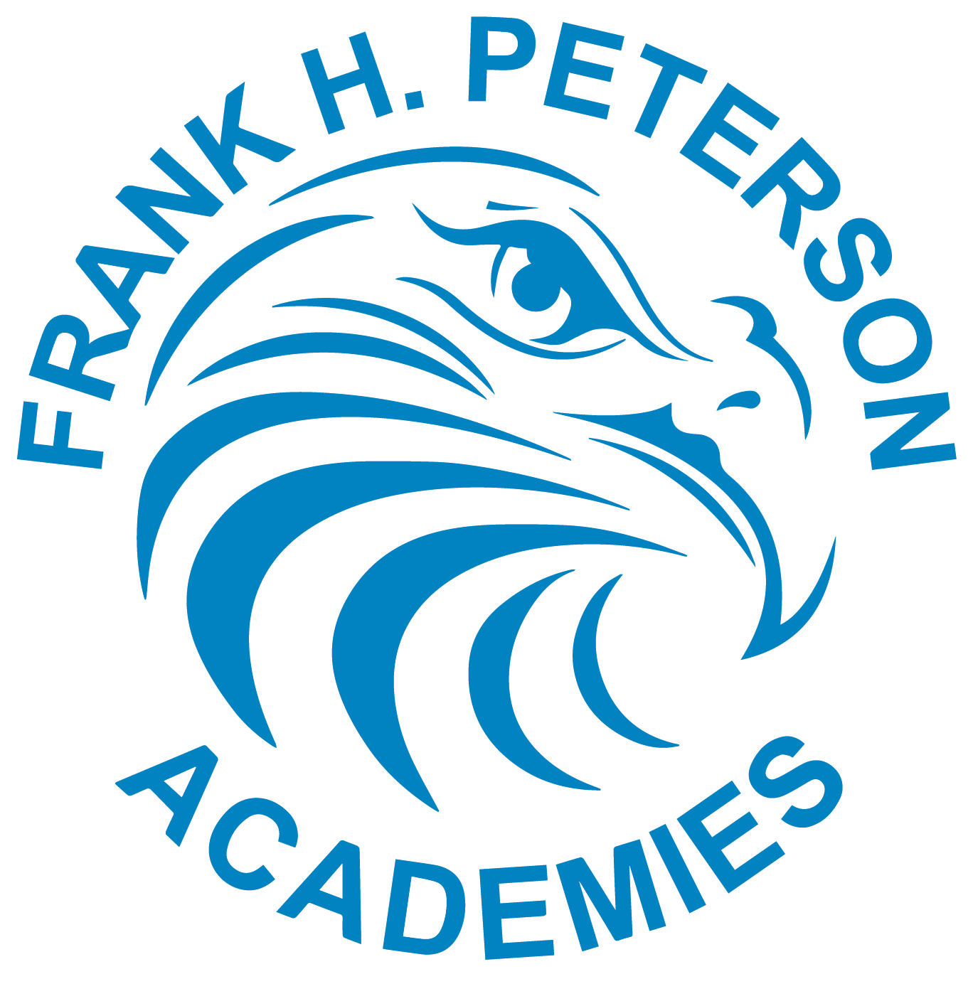  Frank H. Peterson logo