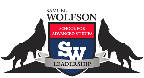  Wolfson High logo