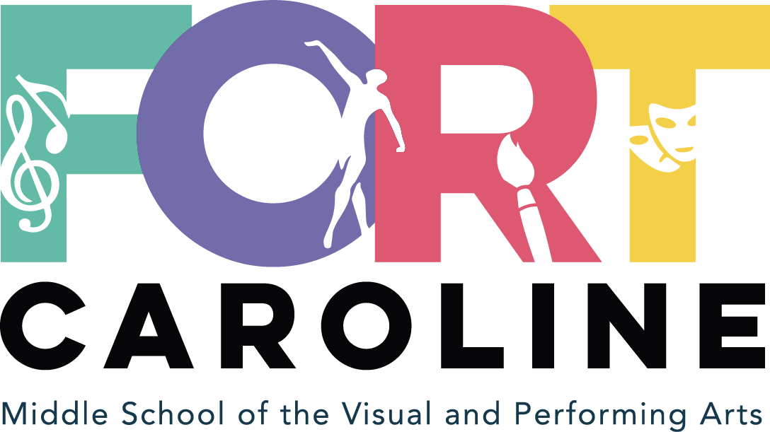  Fort Caroline Middle logo