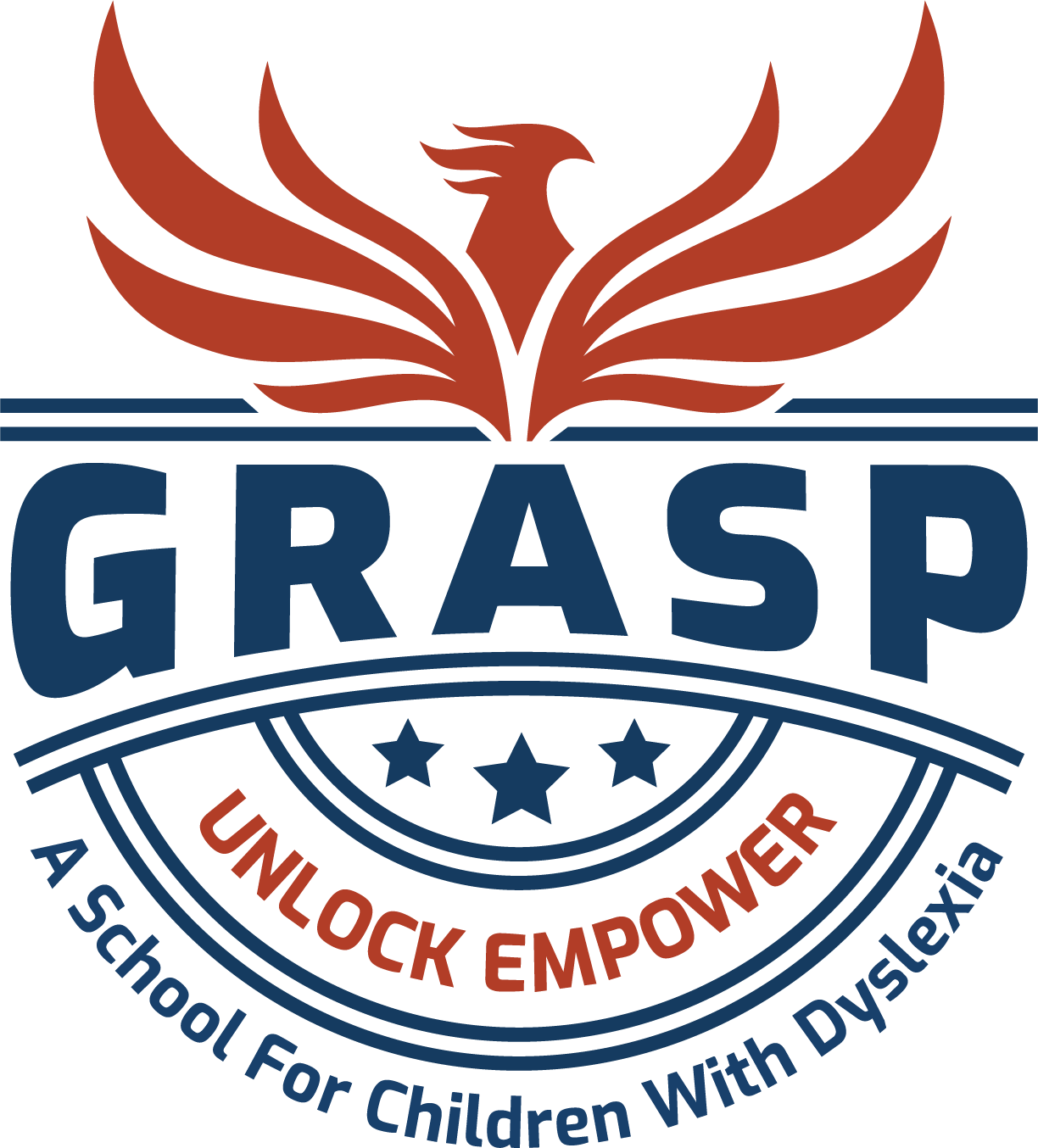  GRASP Academy logo