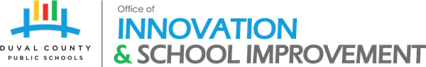 Innovation and school improvement banner