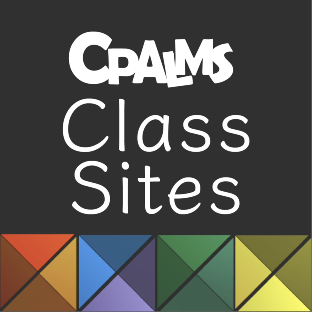 CPALMS Class Sites