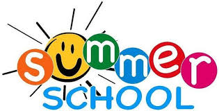 Summer school logo