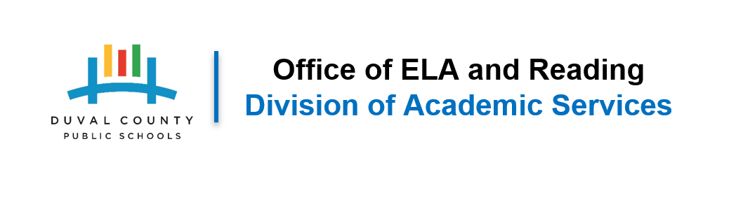 Office of ELA and Reading logo