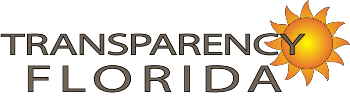 Transparency Florida logo