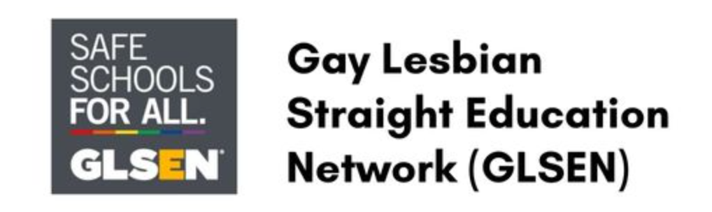 This is a logo of the Gay Straight Alliance Network, which is an organization that works to connect and support LGBTQ+ youth through various programs and resources.