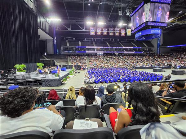 FCHS Graduation Ceremony
