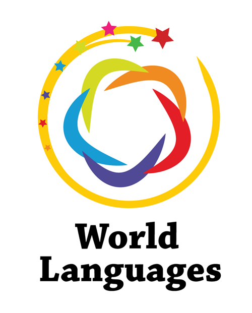world languages logo