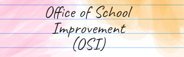 Office of School Improvement banner