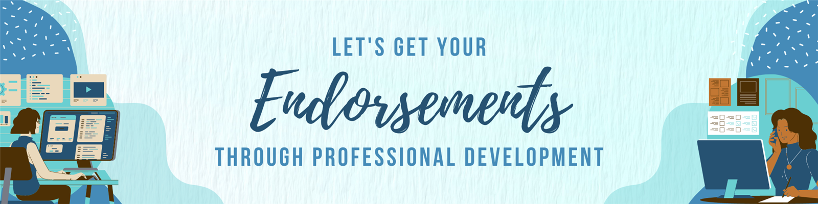 endorsment banner