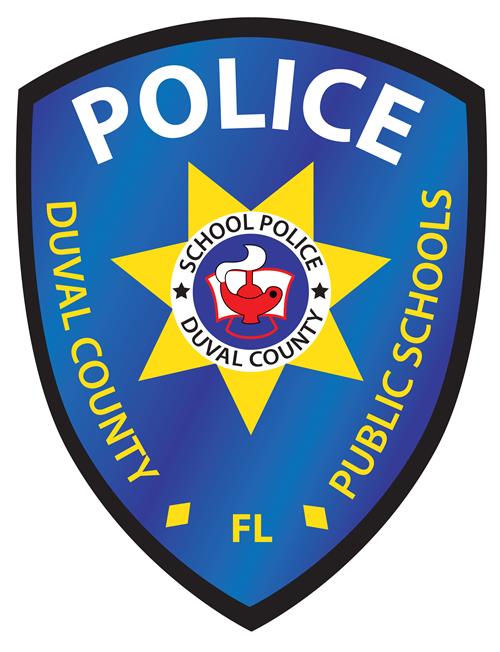 DCPS police badge