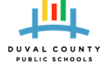 Duval County Public Schools logo
