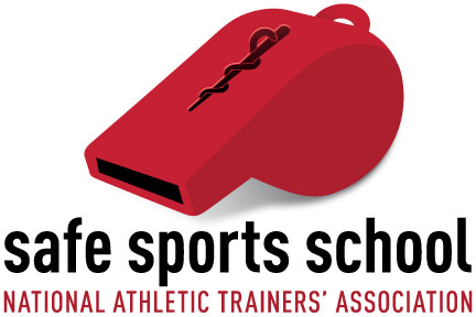 safe sports school logo