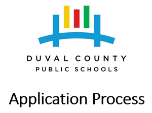 Application process logo