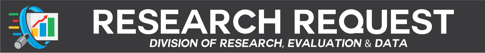 Research Request banner