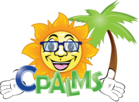 CPalms logo