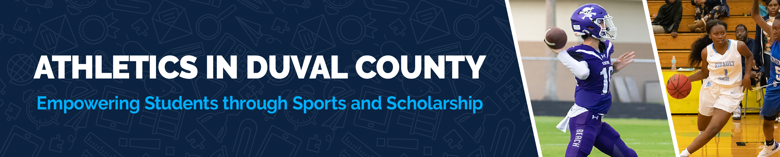 Athletics in Duval County. Empowering Students through Sports and Scholarship