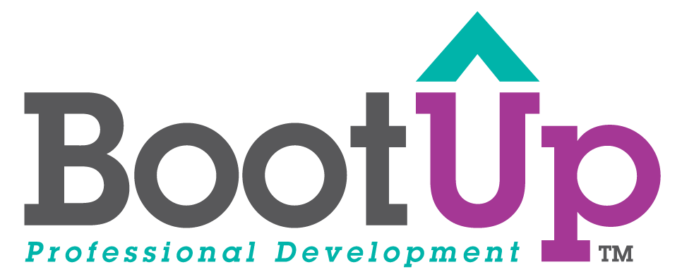 Boot Up logo