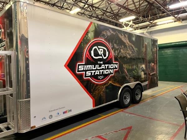 Trailer Simulation Station