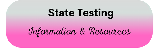 State Testing Information