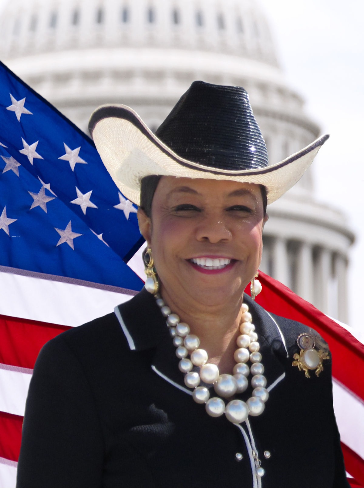 Congresswoman Fredrica S. Wilson
