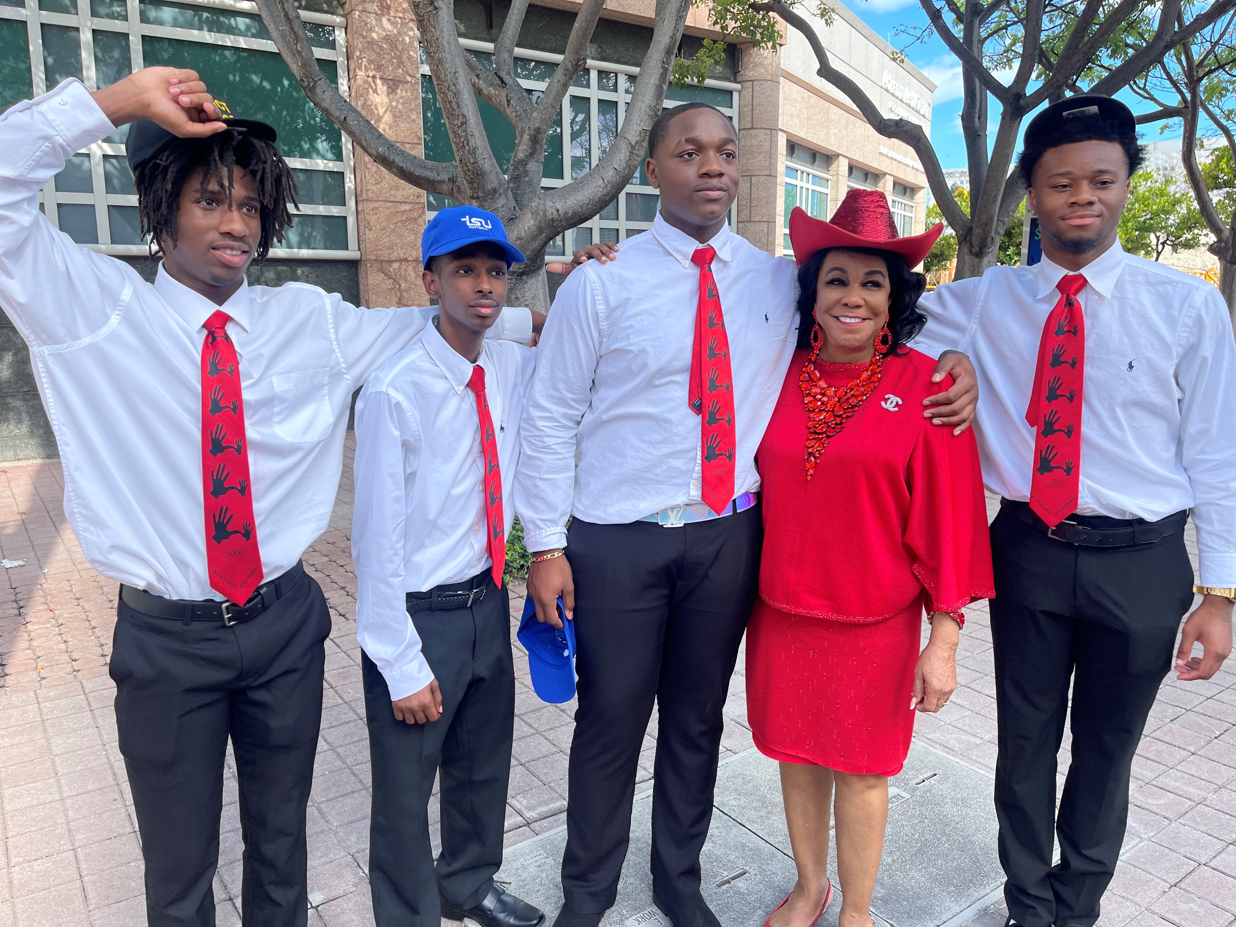 Scholarship Recipients 2022 Wilson
