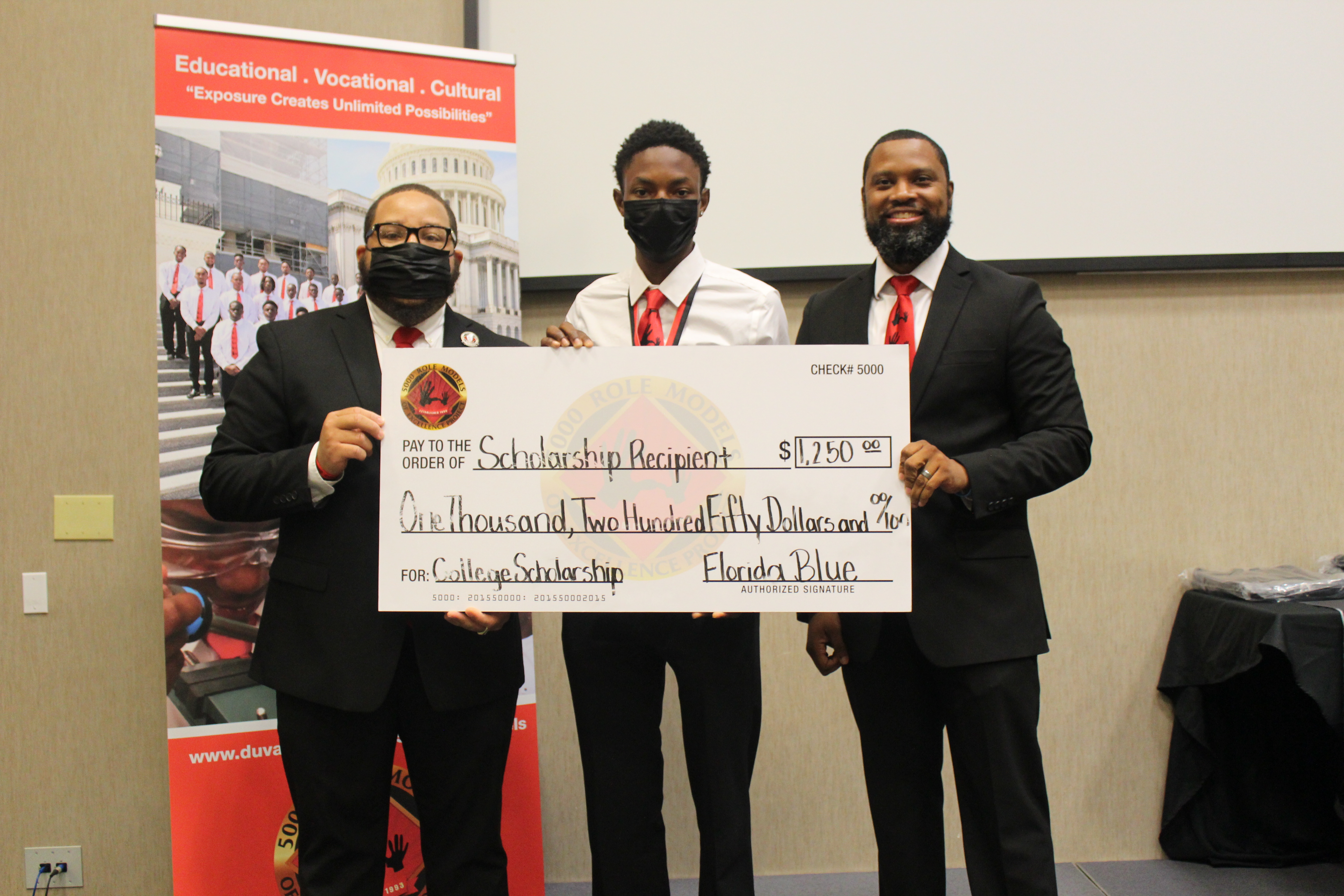 Scholarship Recipient 2021
