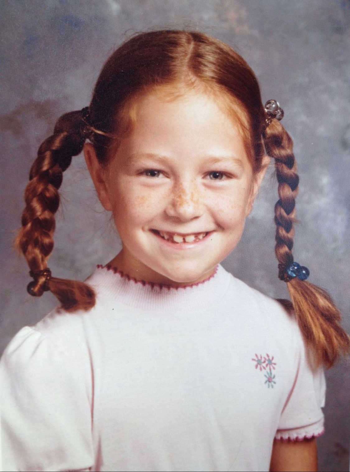 a photo of baby Katy