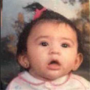 a photo of baby Jessica