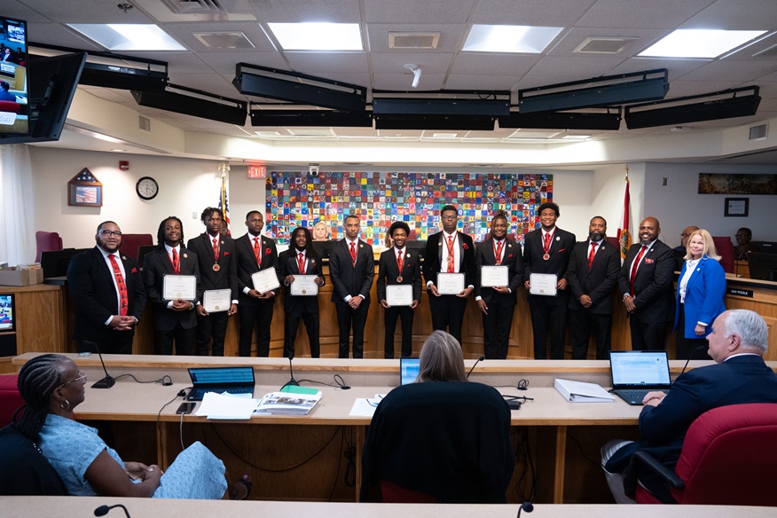 Wilson Scholars 2023
