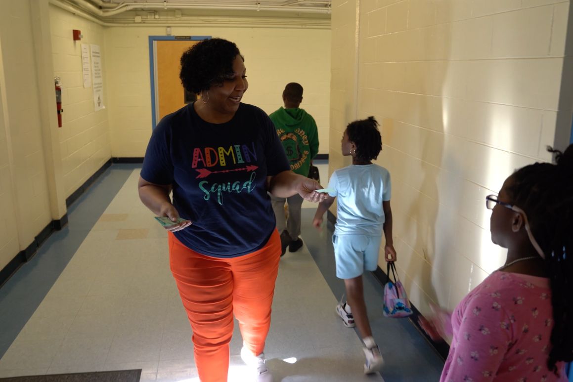 Shalane Tanner Peterson: Leading with Passion at Dinsmore Elementary