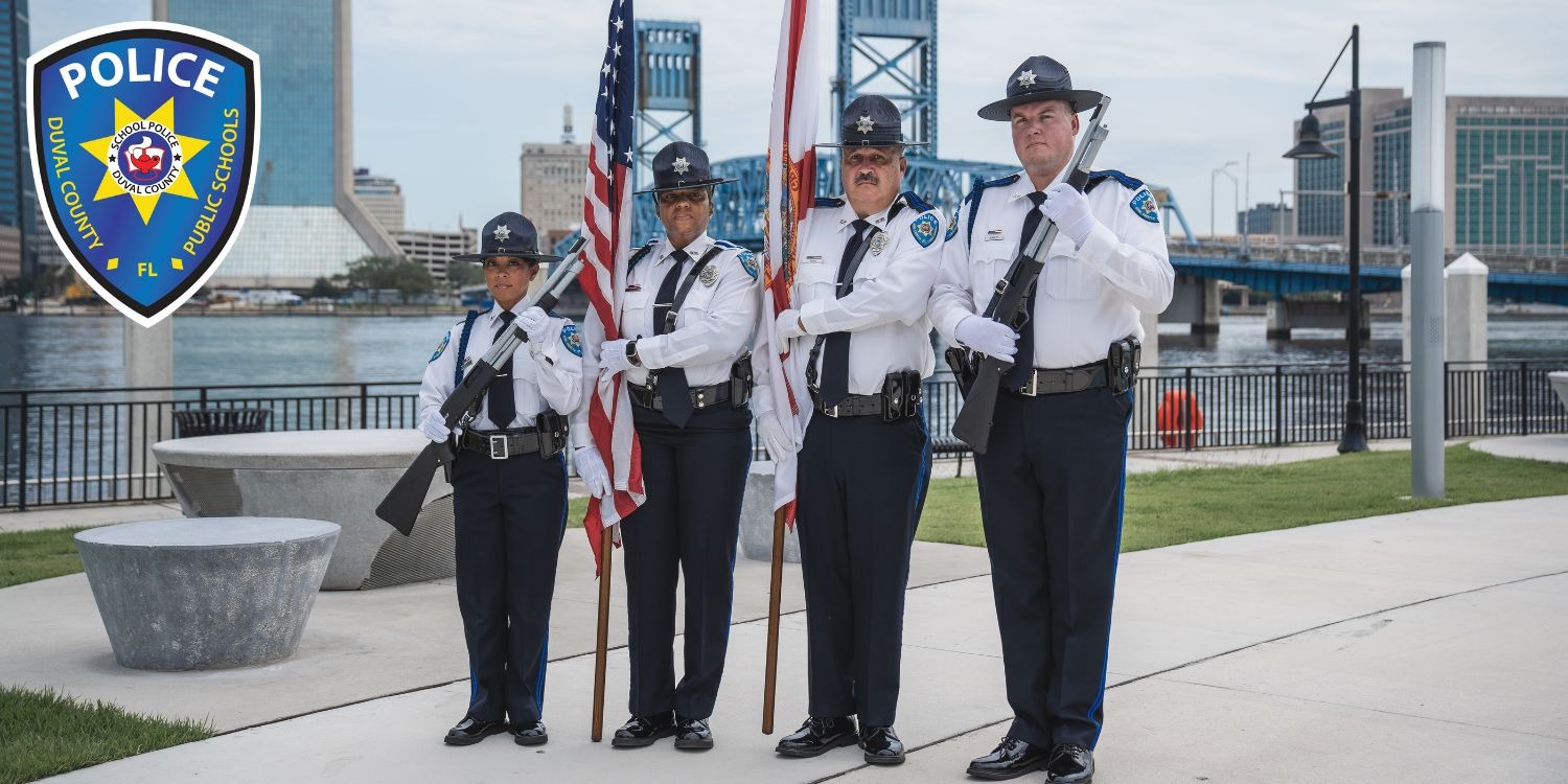 Police Patch Duval County Public Schools