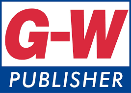 red G and W logo