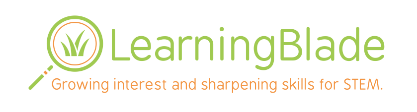 Learning Blade Logo