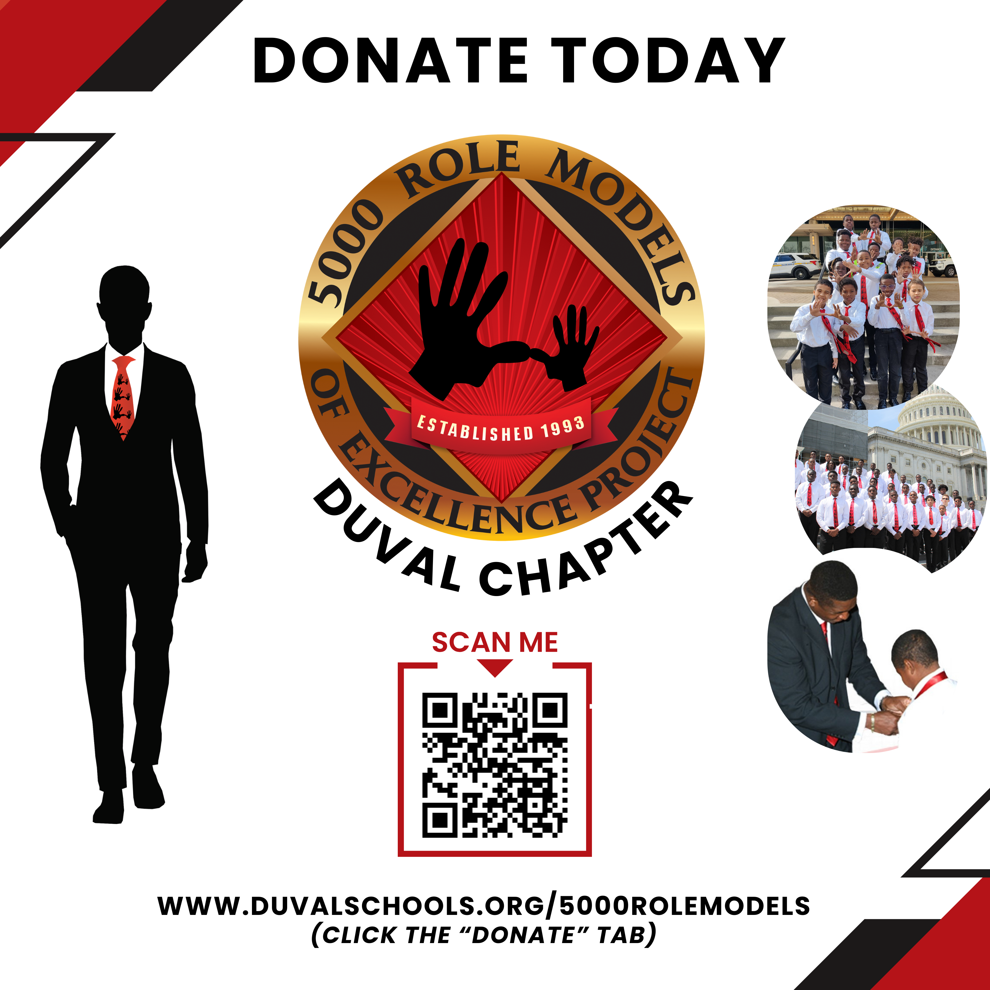 Donation Flyer 2025
